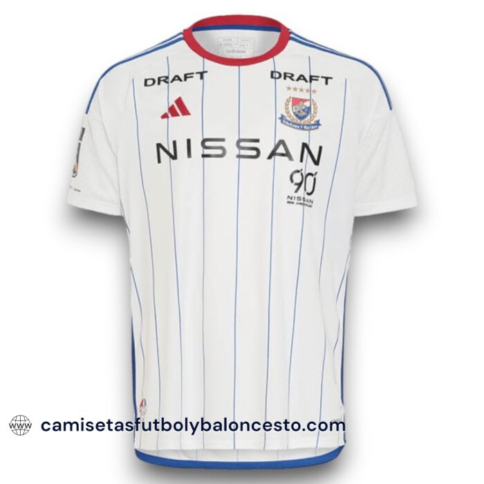 Yokohama F. Marinos Away Shirt 2024 2025