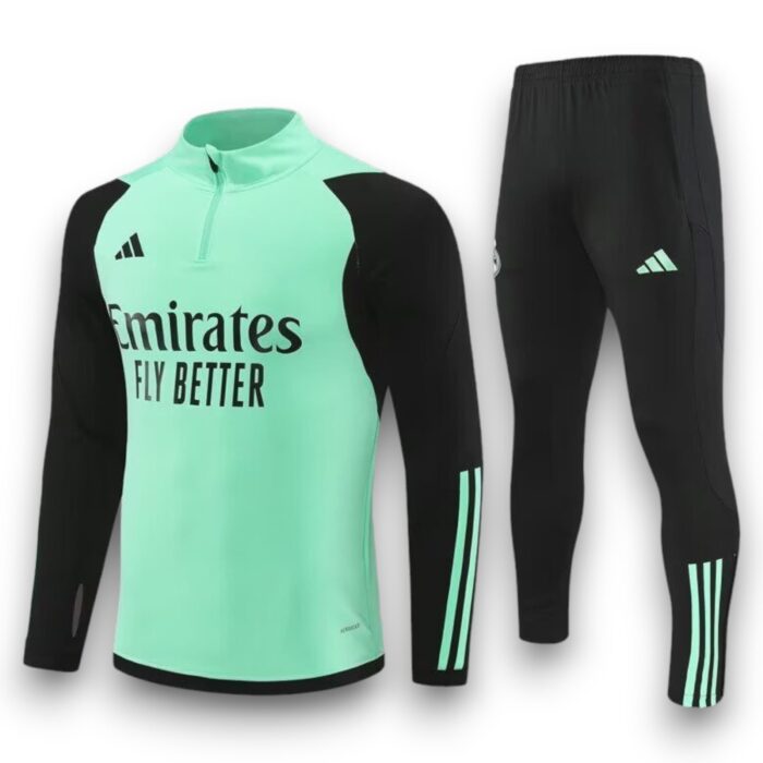 Real Madrid Alternative 3 Tracksuit 2023 2024 - Training