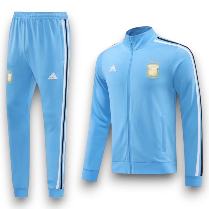 Argentina Tracksuit 2023 2024 - Zip