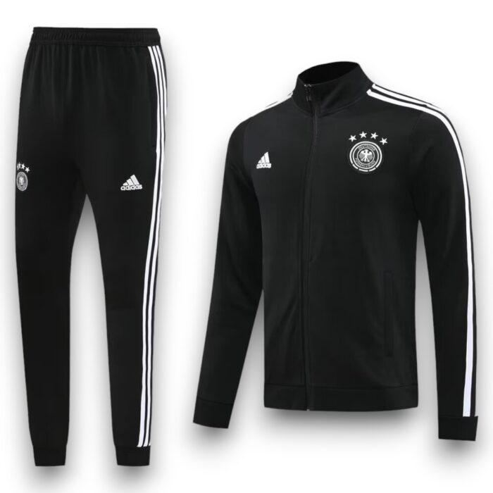 Germany Tracksuit 2024 2025 - Zip