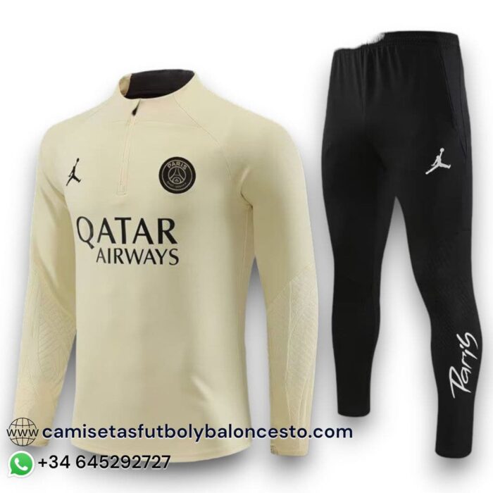 PSG Alternative 4 Tracksuit 2023 2024 - Training