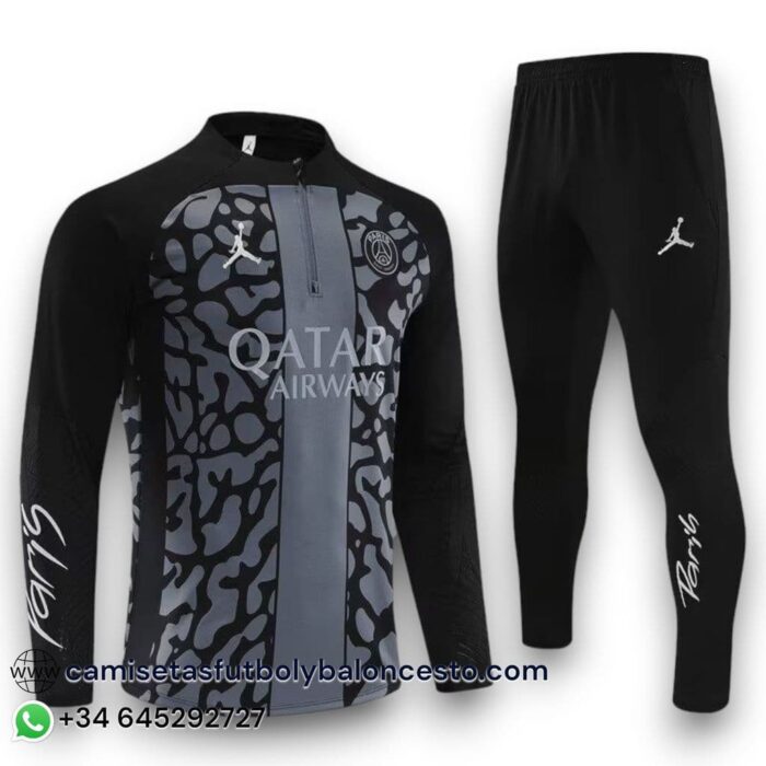 PSG Alternative 3 Tracksuit 2023 2024 - Training