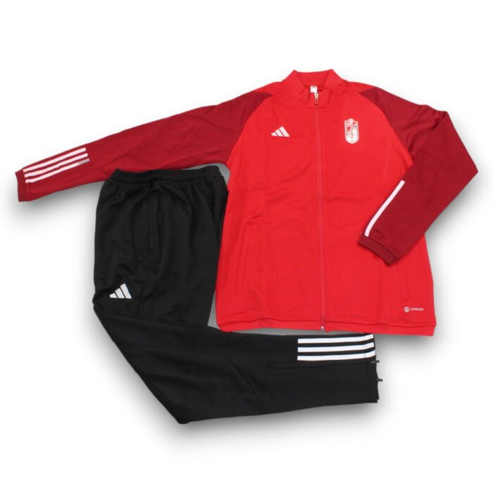 Granada Home Tracksuit 2023-2024 - Zip