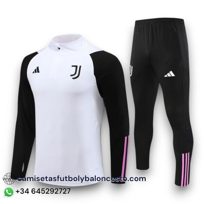 Juventus Away Tracksuit 2023 2024 - Training