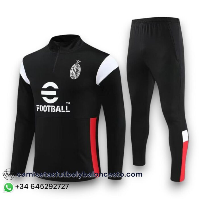 Milan Alternative Tracksuit 2023 2024 – Training