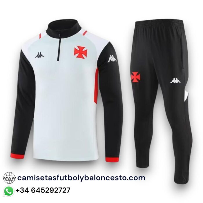 Vasco Da Gama Away Tracksuit 2023 2024 - Training