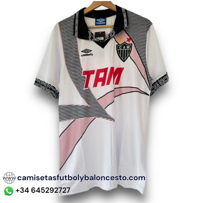 Atletico Mineiro Away Shirt 1996