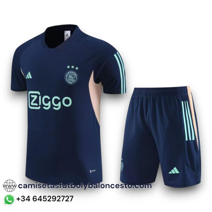 Ajax Alternative 2 Training Set 2023 2024