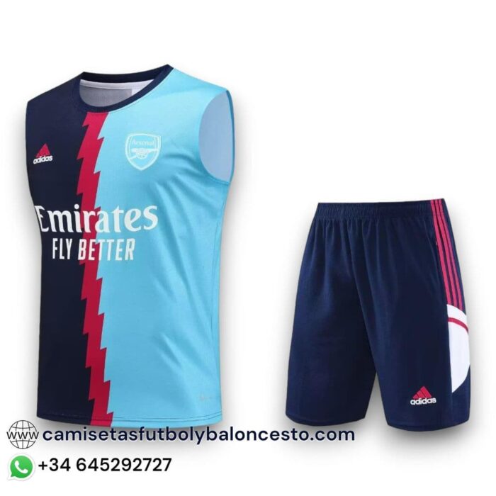 Arsenal Alternative 2 Training Tank 2023 2024