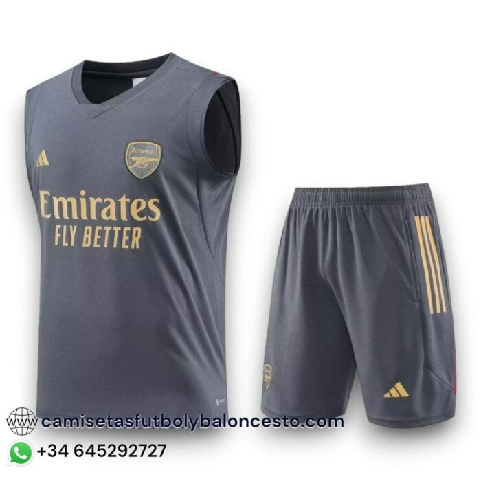 Arsenal Alternative Training Set 2023 2024