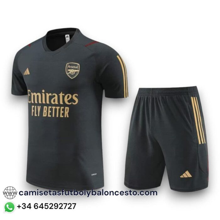 Arsenal Alternative 2 Training Set 2023 2024