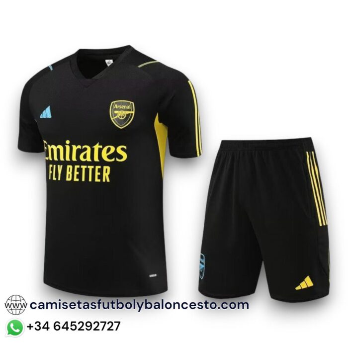 Arsenal Alternative Training Set 2023 2024