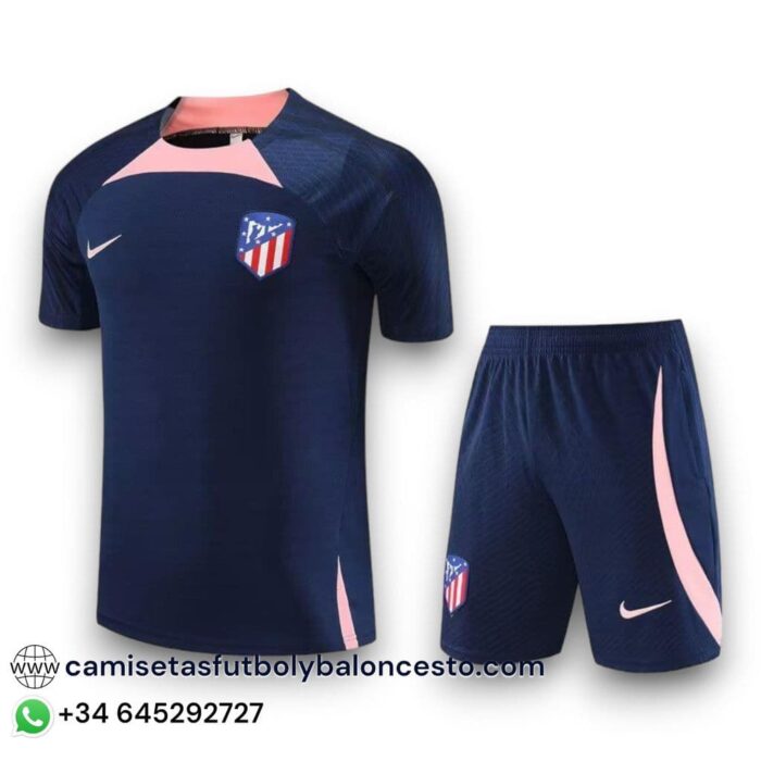 Atlético de Madrid Away Training Set 2023 2024