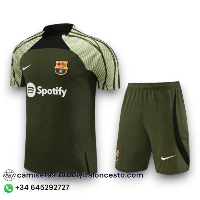 Barcelona Alternative 3 Training Set 2023 2024