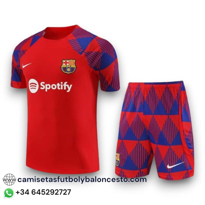 Barcelona Alternative Training Set 2023 2024