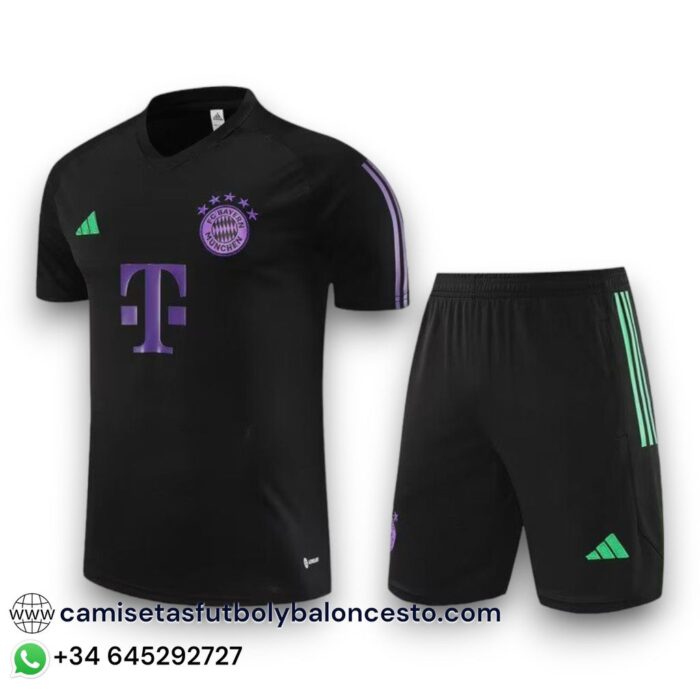 Bayern Munich Away Training Set 2023 2024