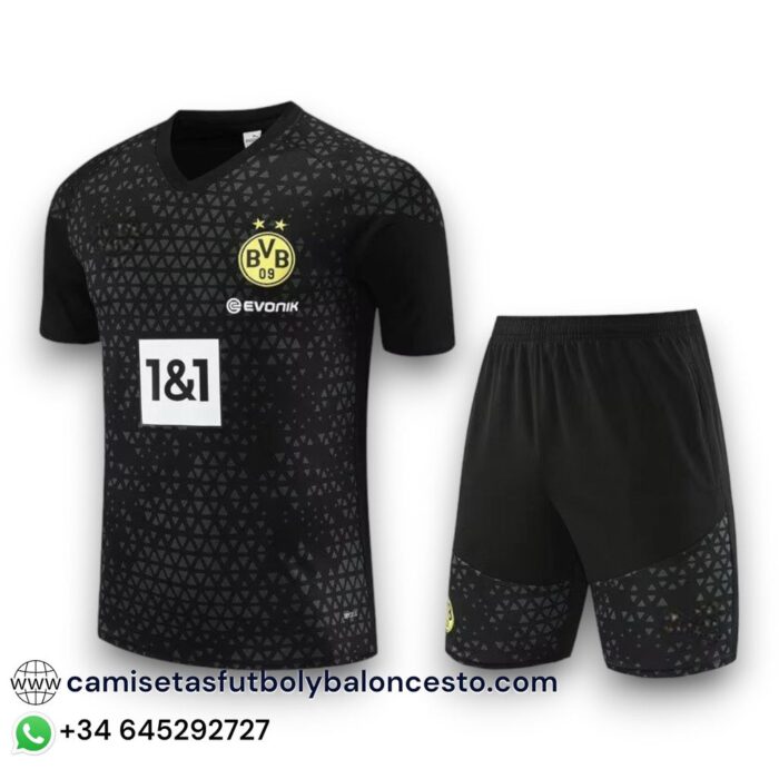 Borussia Dortmund Away Training Set 2023 2024