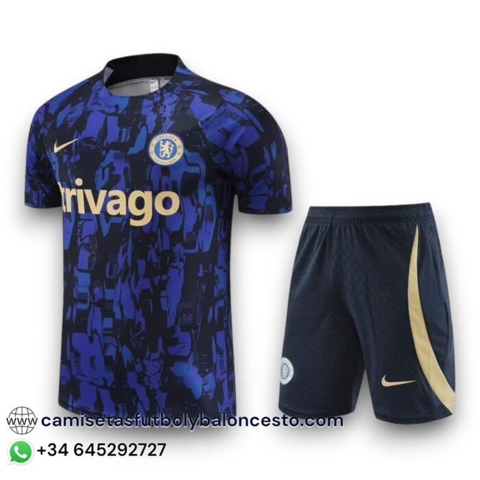 Chelsea Home Training Set 2023 2024