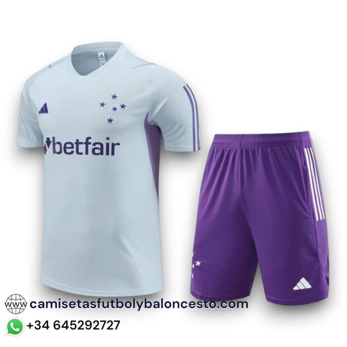 Cruzeiro Alternative 2 Training Set 2023 2024