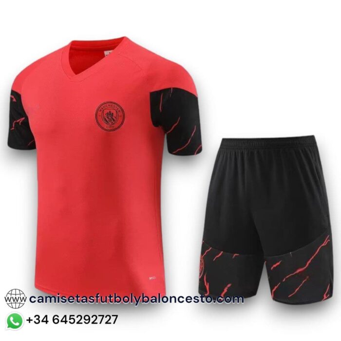 Manchester City Alternative 3 Training Set 2023 2024