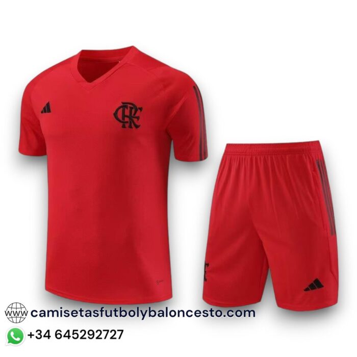 Flamengo Home Training Set 2023 2024