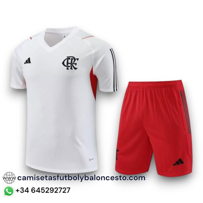 Flamengo Away Training Set 2023 2024