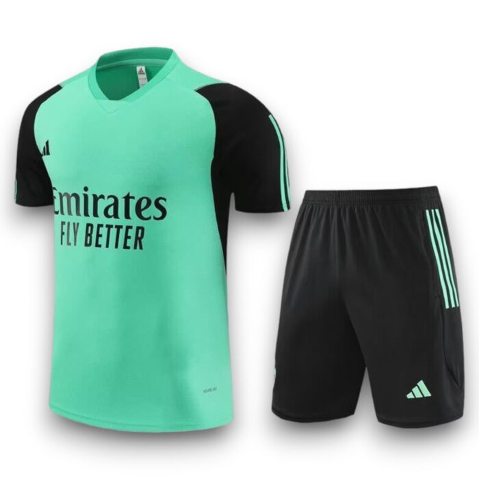 Real Madrid Alternative 3 Training Set 2023 2024