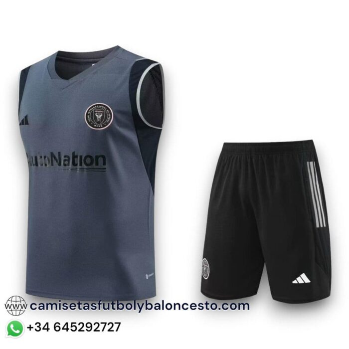 Inter de Miami Away Training Tank 2023 2024