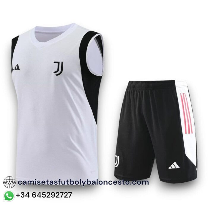 Juventus Away Training Tank 2023 2024