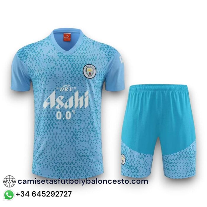 Manchester City Alternative Training Set 2023 2024