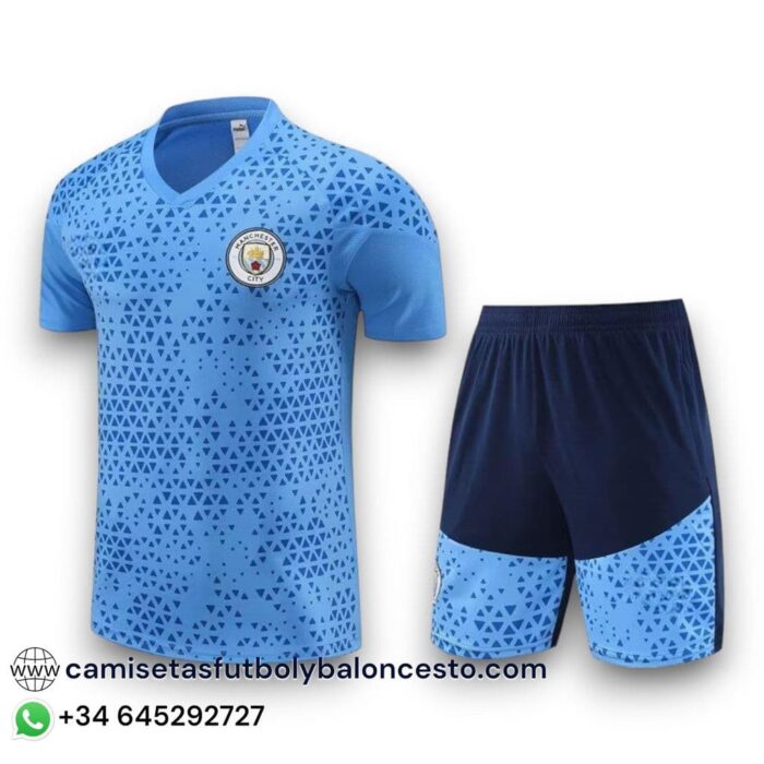 Manchester City Alternative Training Set 2023 2024