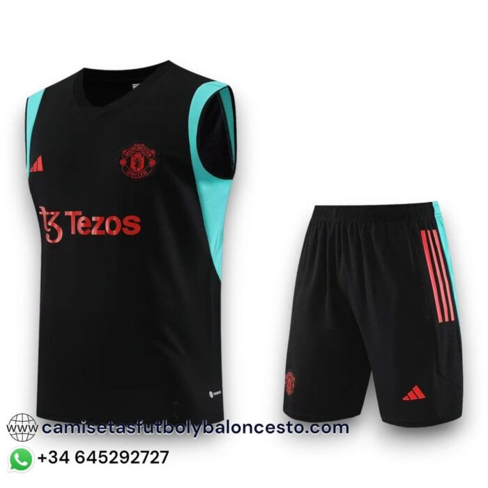 Manchester United Alternative Training Tank 2023 2024