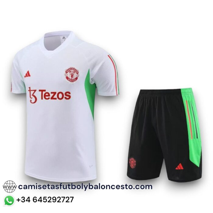 Manchester United Training Set 2023 2024