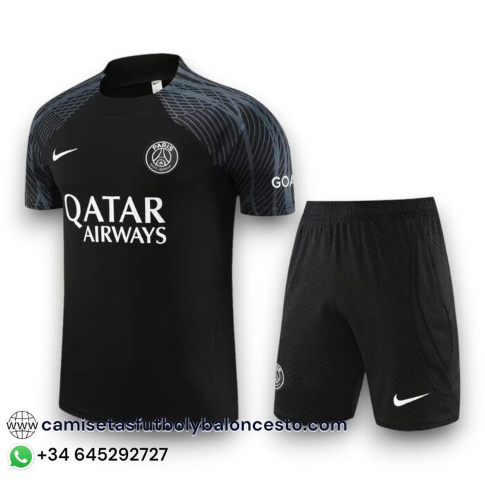 PSG Alternative 2 Training Set 2023 2024