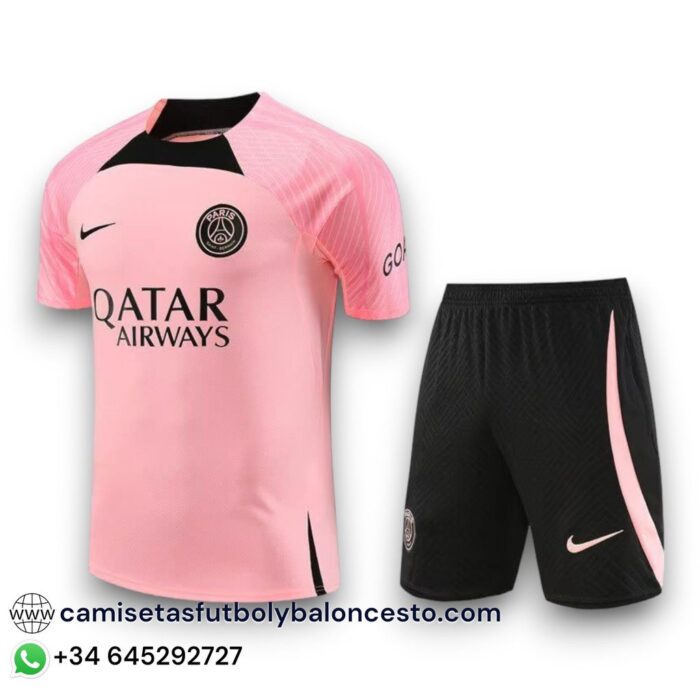 PSG Alternative 3 Training Set 2023 2024