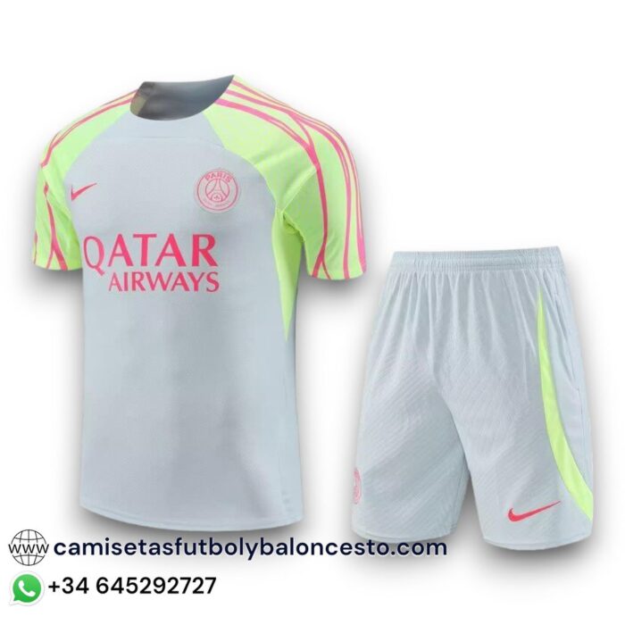 PSG Alternative 4 Training Set 2023 2024