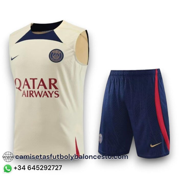 PSG Alternative Training Tank 2023 2024