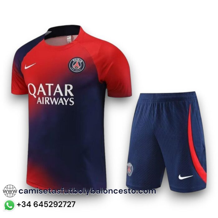 PSG Pre-Match Training Set 2023 2024