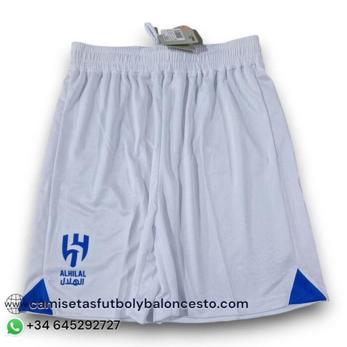 Al-Hilal Away Pant 2023 2024