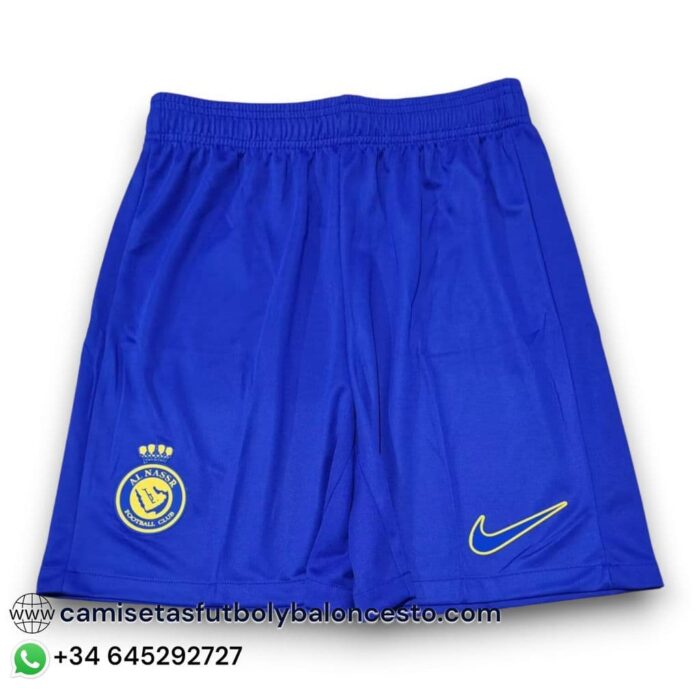 Al-Nassr Home Pant 2023 2024