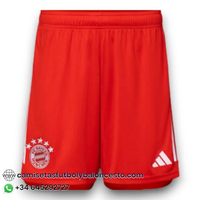 Bayern Munich Home Pant 2023 2024