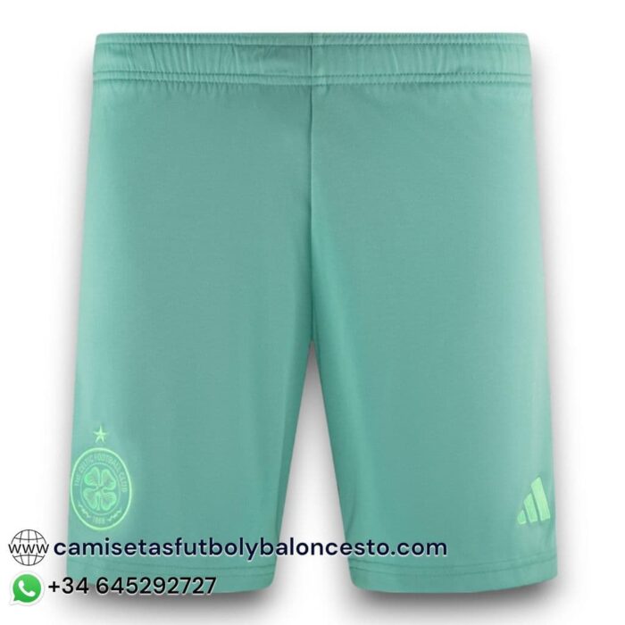 Celtic Alternative Pant 20232024 Alternativo