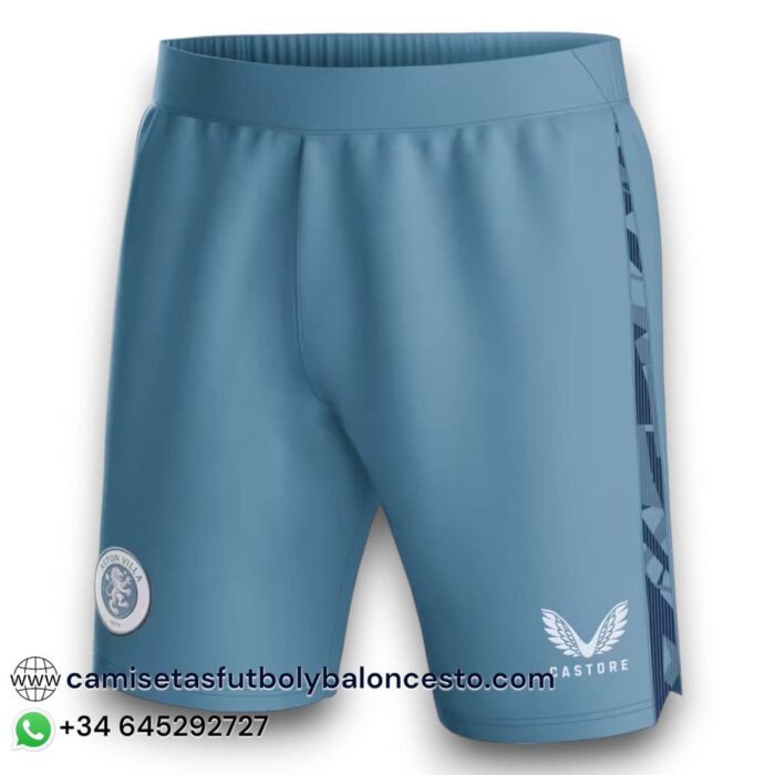 Aston Villa Alternative Pant 2023 2024