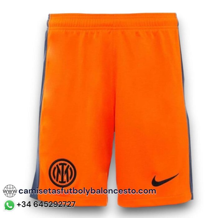 Inter de Milán Alternative Pant 2023 2024