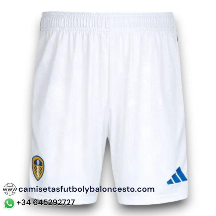 Leeds United Home Pant 2023 2024