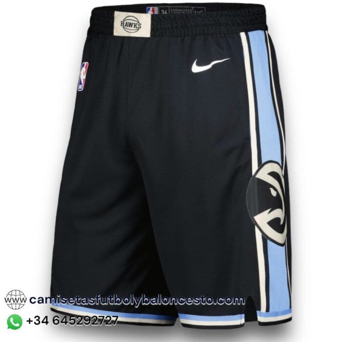 Atlanta Hawks City Edition Pant 2023 2024