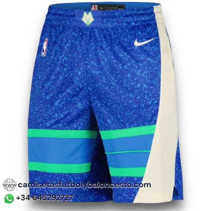 Milwaukee Bucks City Edition Pant 2023 2024