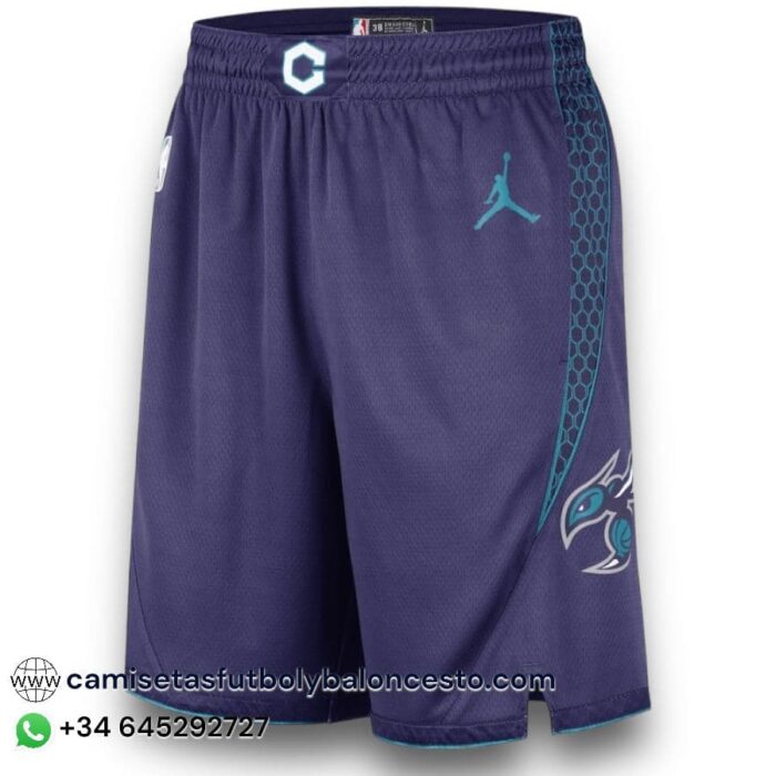 Charlotte Hornets Statement Edition Pant 2023 2024