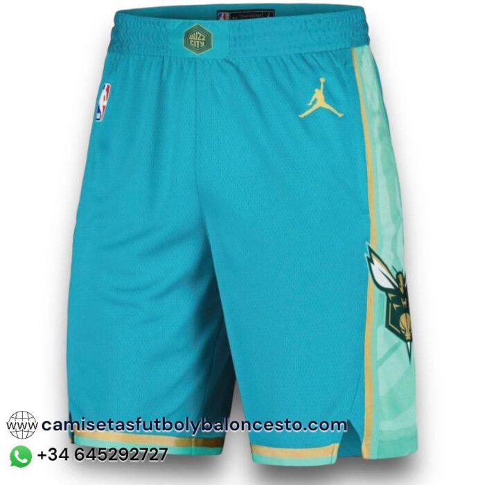 Charlotte Hornets City Edition Pant 2023 2024