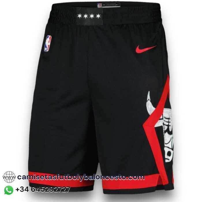 Chicago Bulls City Edition Pant 2023 2024